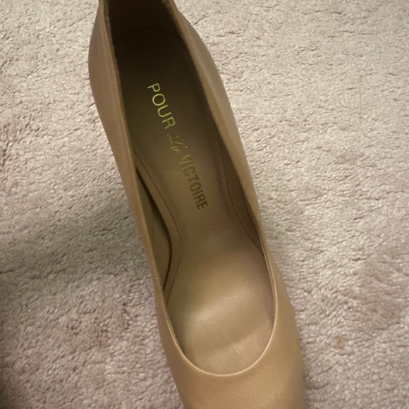 Pour La Victoire Heels - Picture 4 of 5